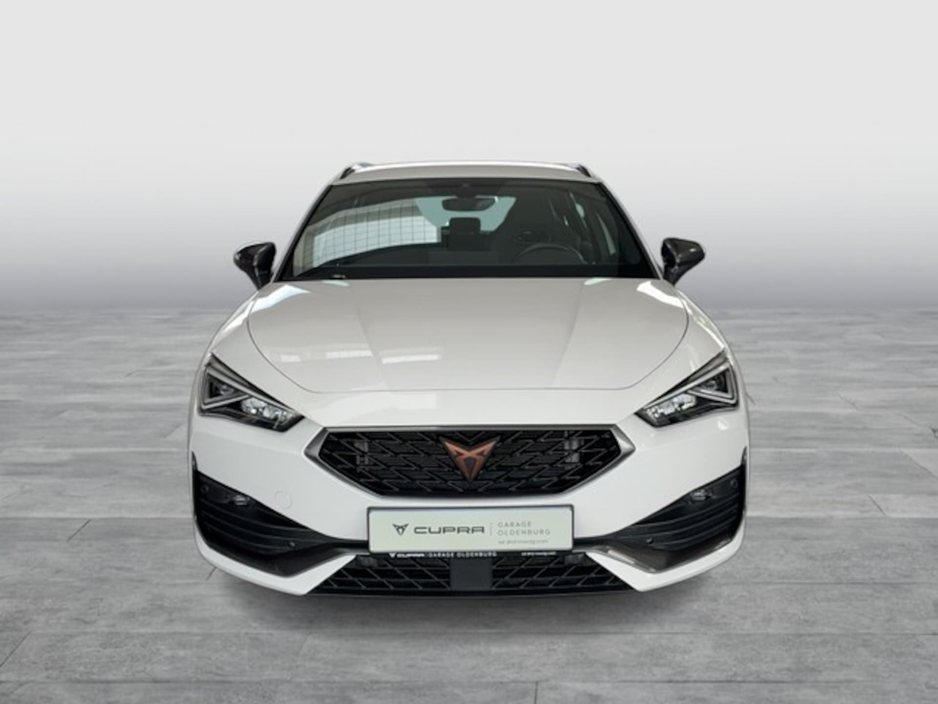CUPRA Leon Sportstourer VZ