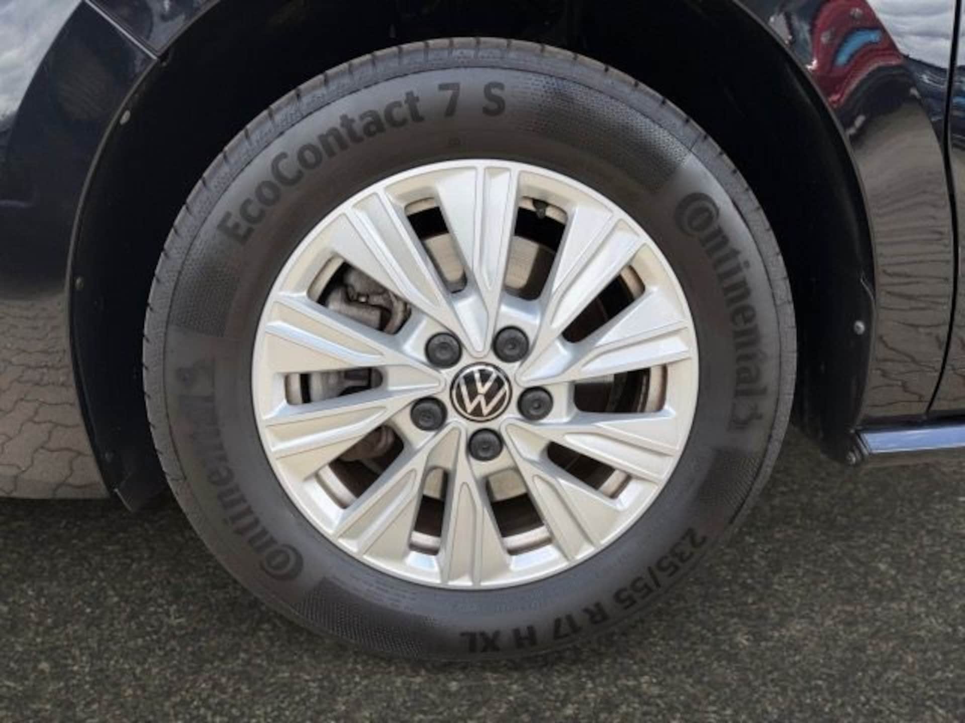 Volkswagen Multivan Life