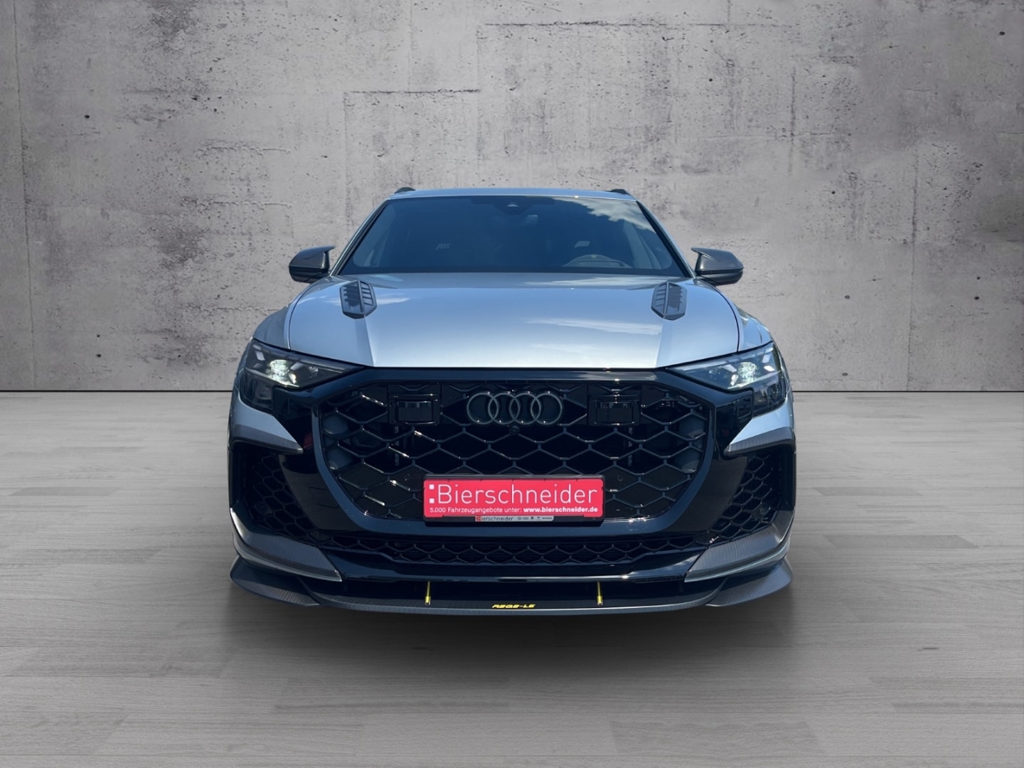 Bild über Audi RS Q8 SUV TFSI quattro 471 kW tiptronic - für weitere Informationen kontaktieren Sie den Audi Partner