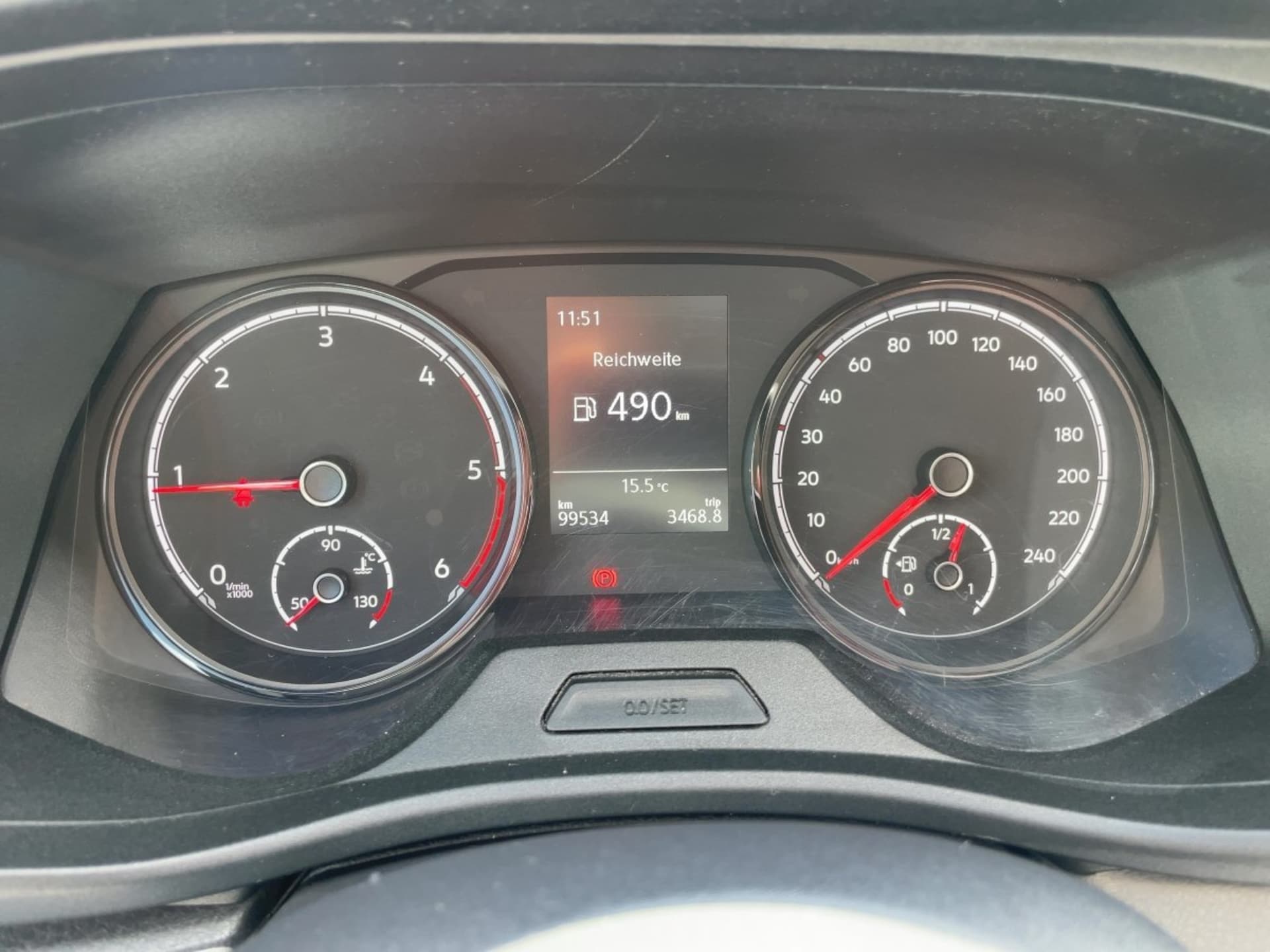Volkswagen T6.1 Transporter Kasten kurzer Radstand EcoProfi