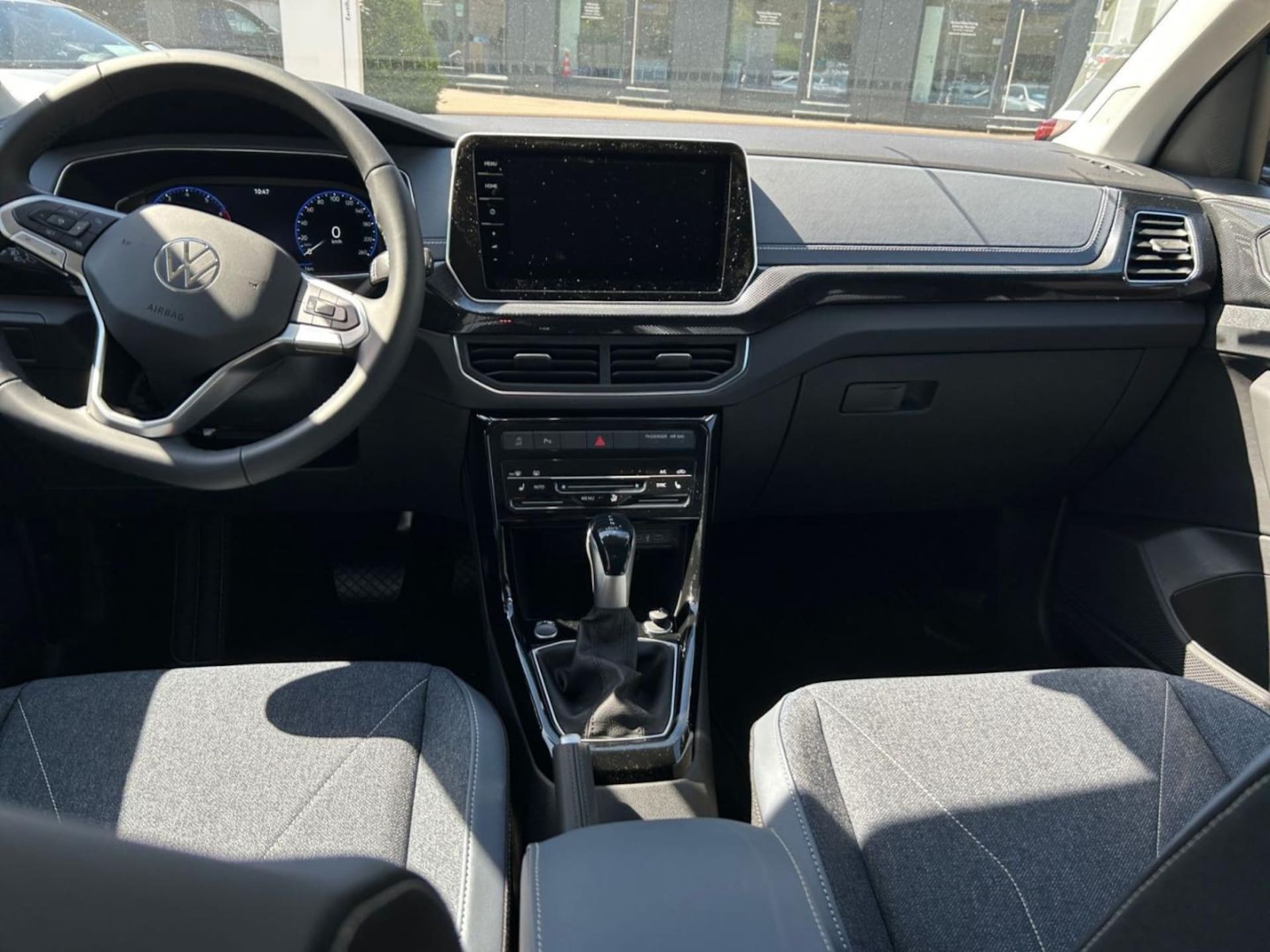 Volkswagen T-Cross Style