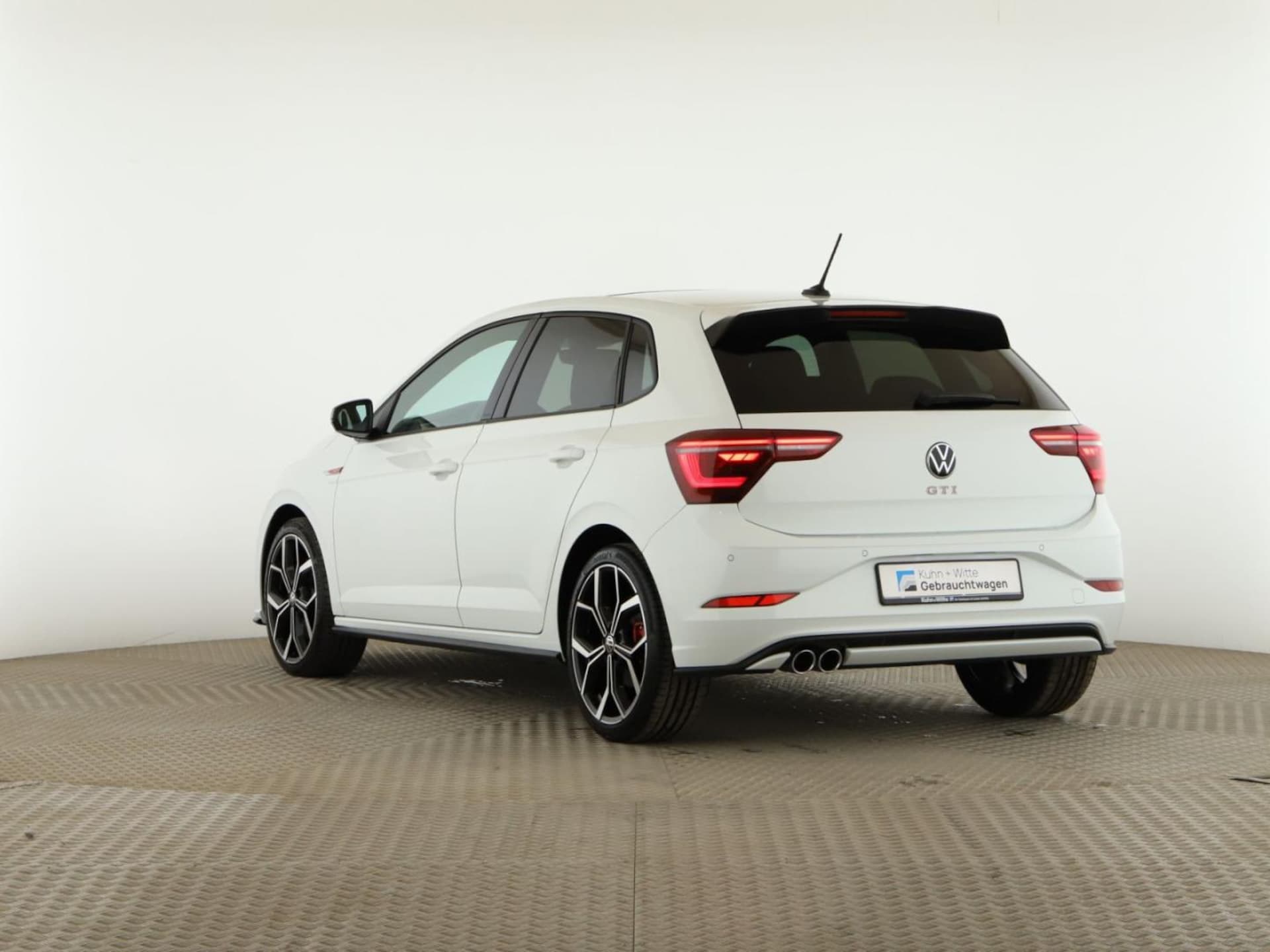 Volkswagen Polo GTI