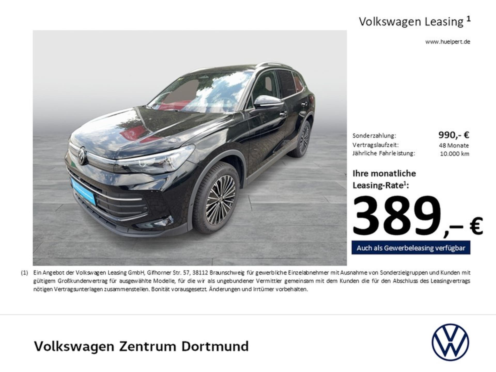 Volkswagen Tiguan Life