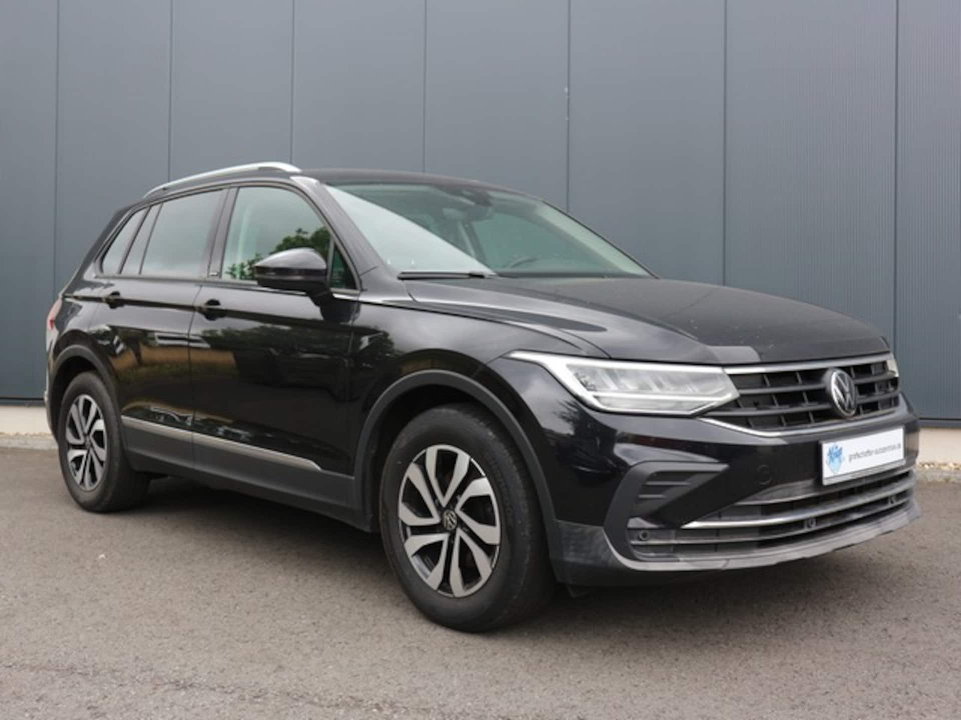 Volkswagen Tiguan Active