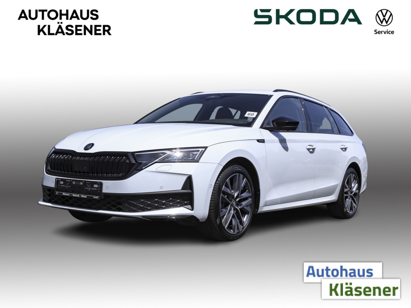 Škoda Octavia Combi – Bild 2
