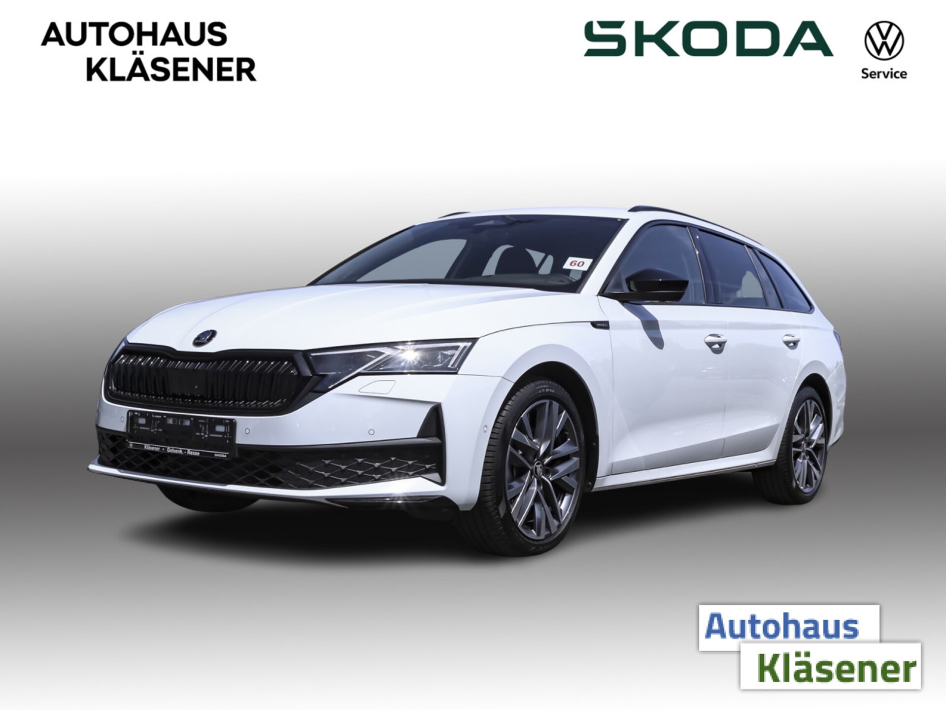 Skoda Octavia Combi Sportline