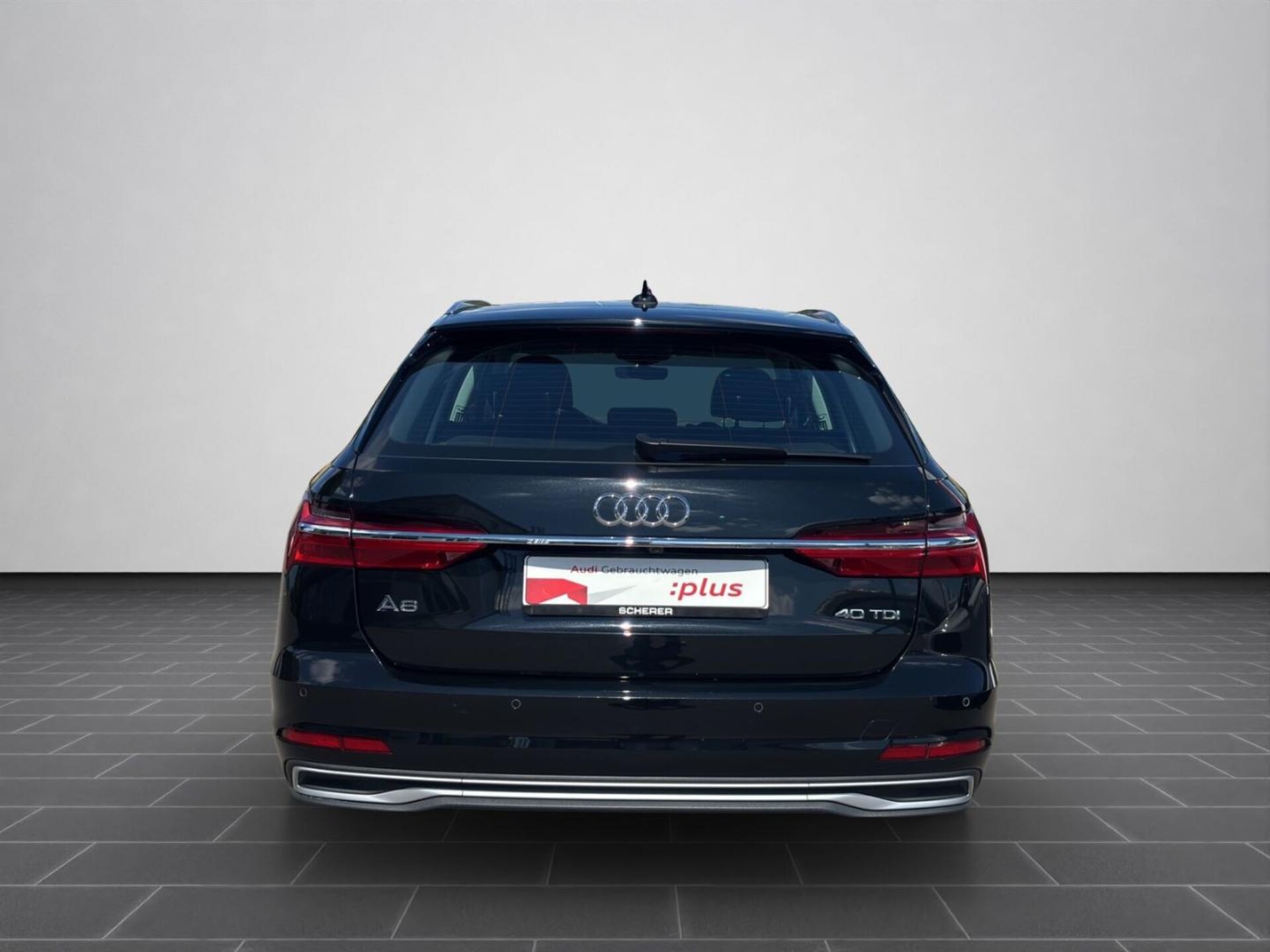 Audi A6 Avant Sport