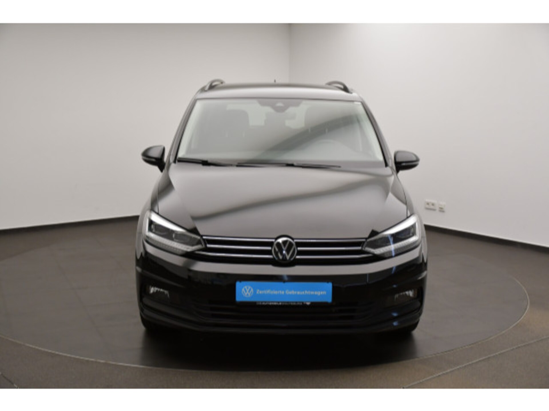 Volkswagen Touran Comfortline