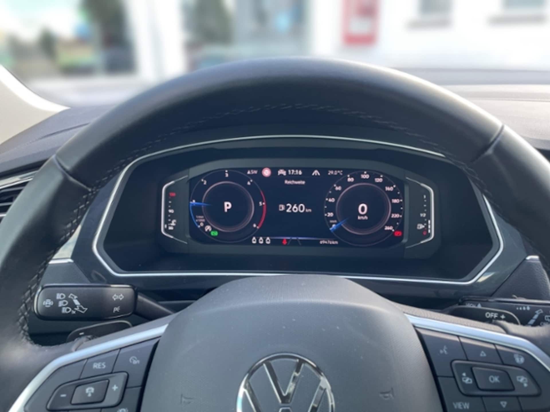 Volkswagen Tiguan Elegance