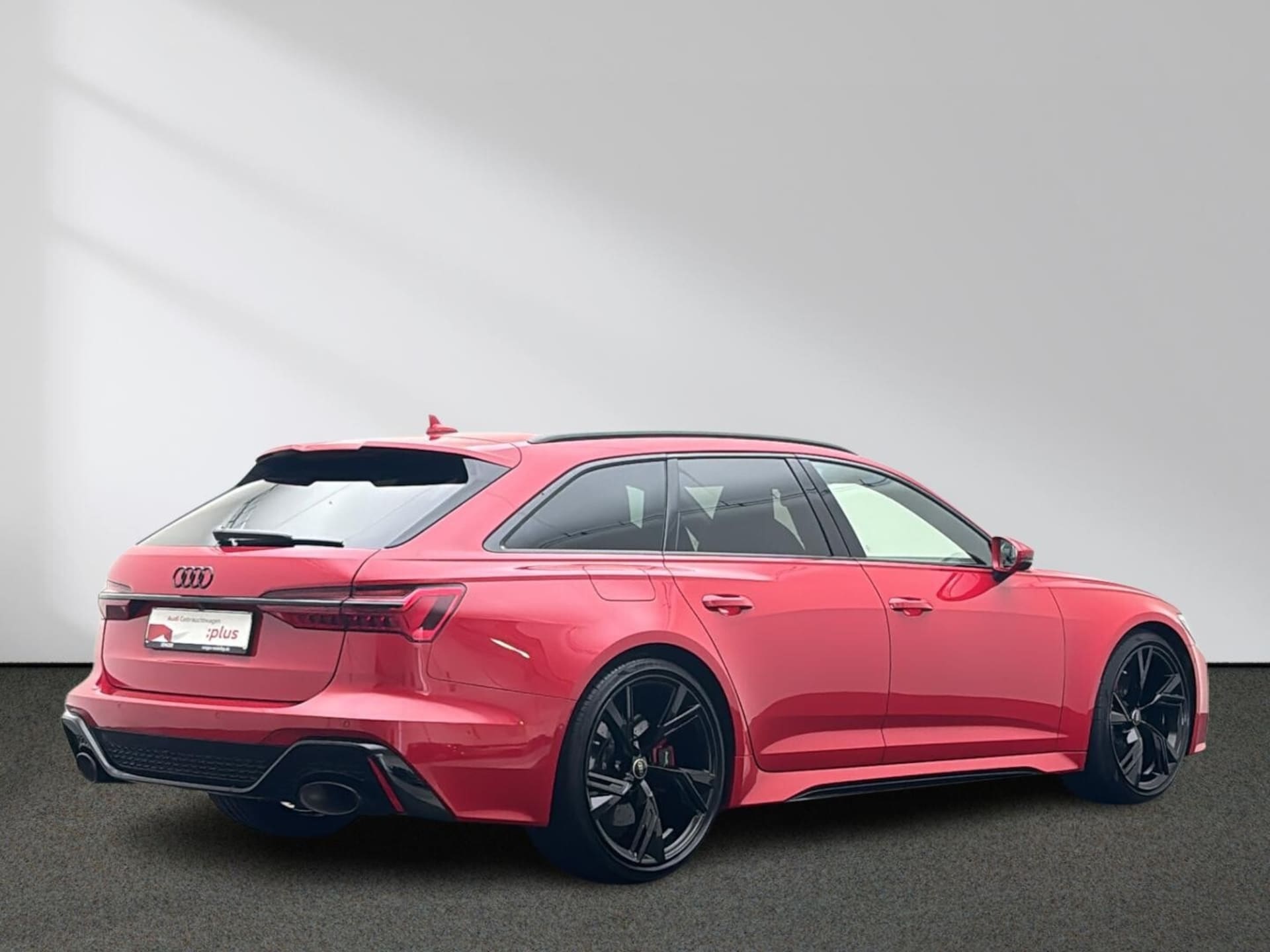 Audi RS 6 Avant