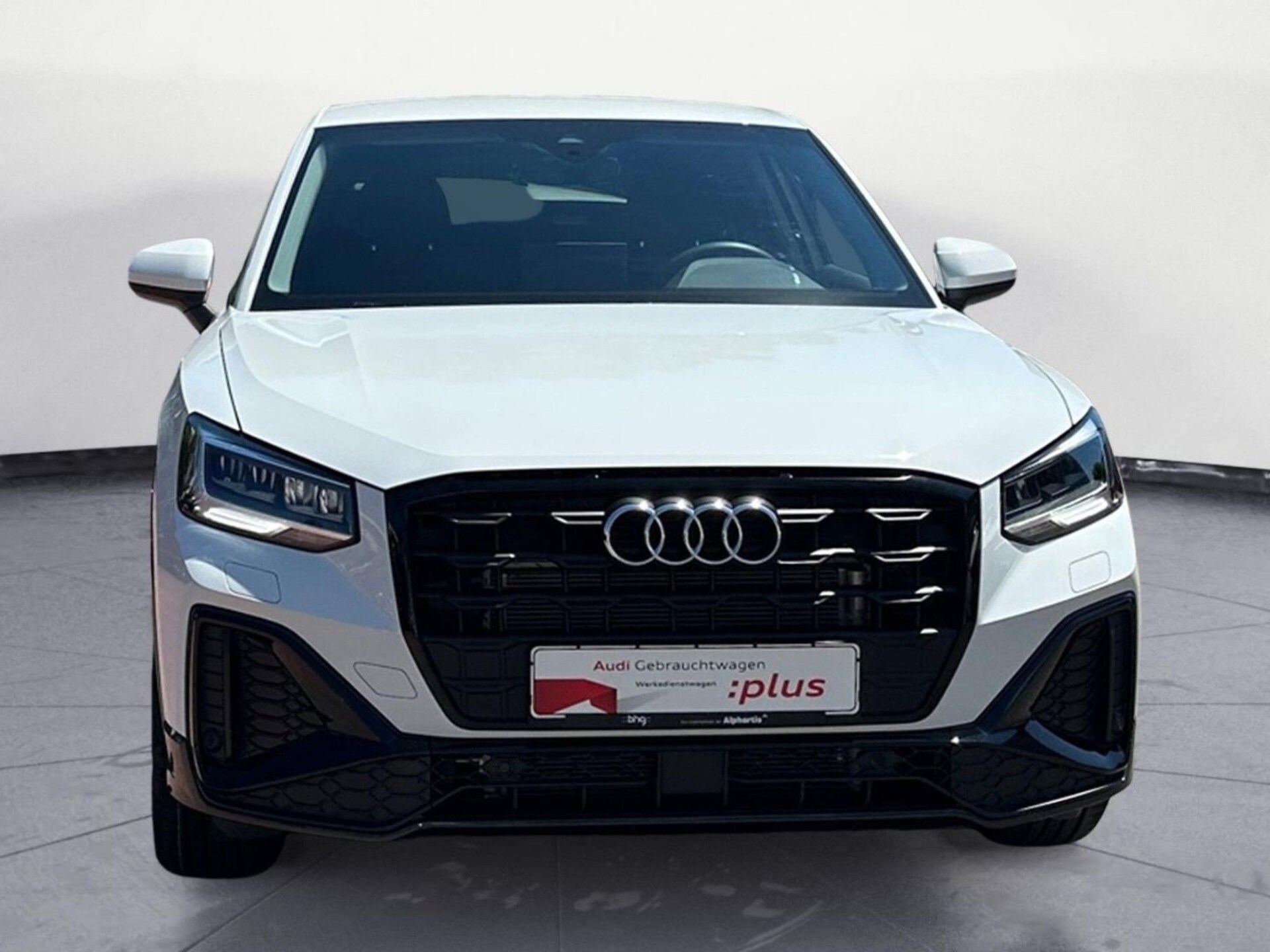 Audi Q2 S line