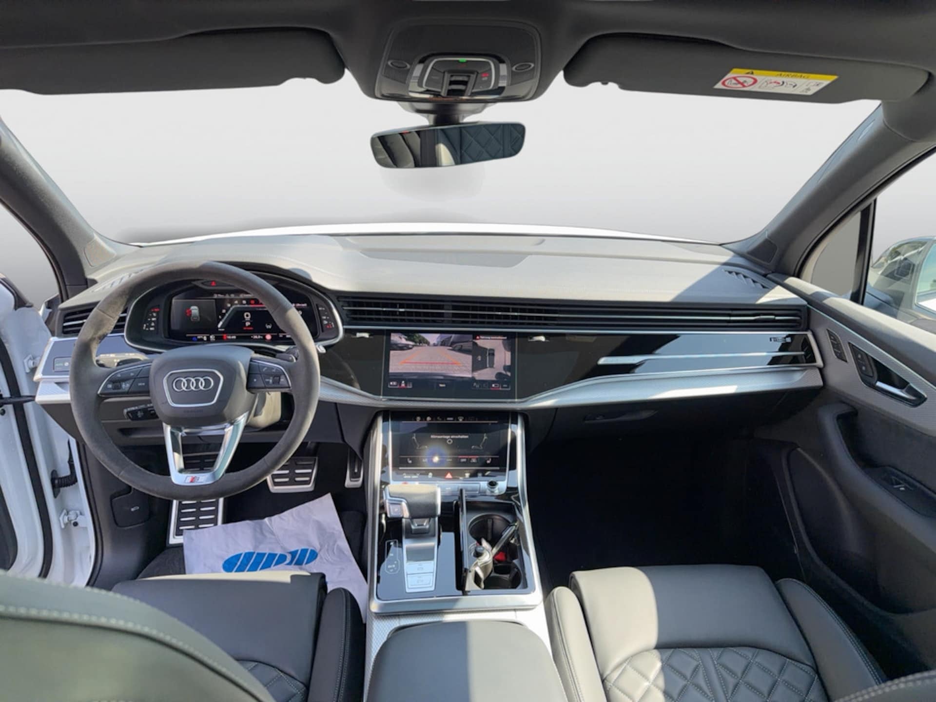Audi SQ7 SUV