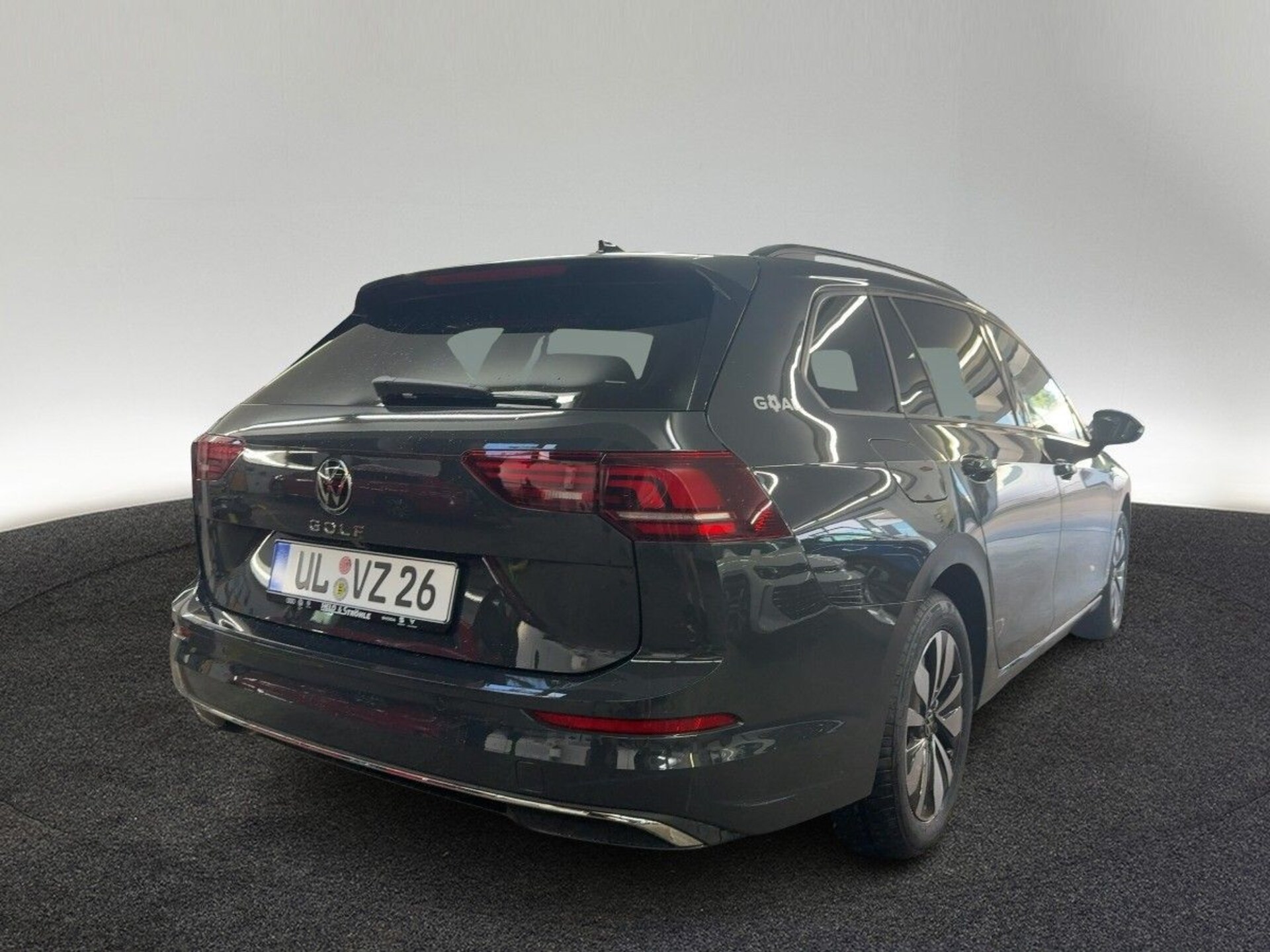Volkswagen Golf Variant Goal