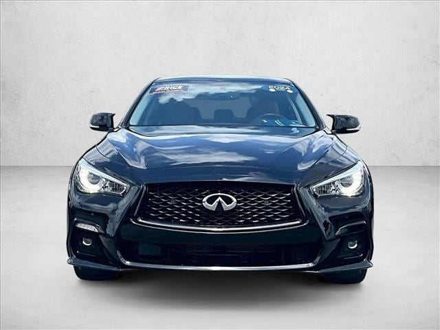 2024 Infiniti Q50