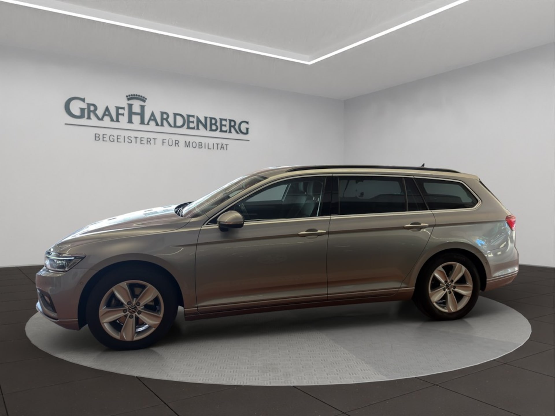 Volkswagen Passat Variant Business