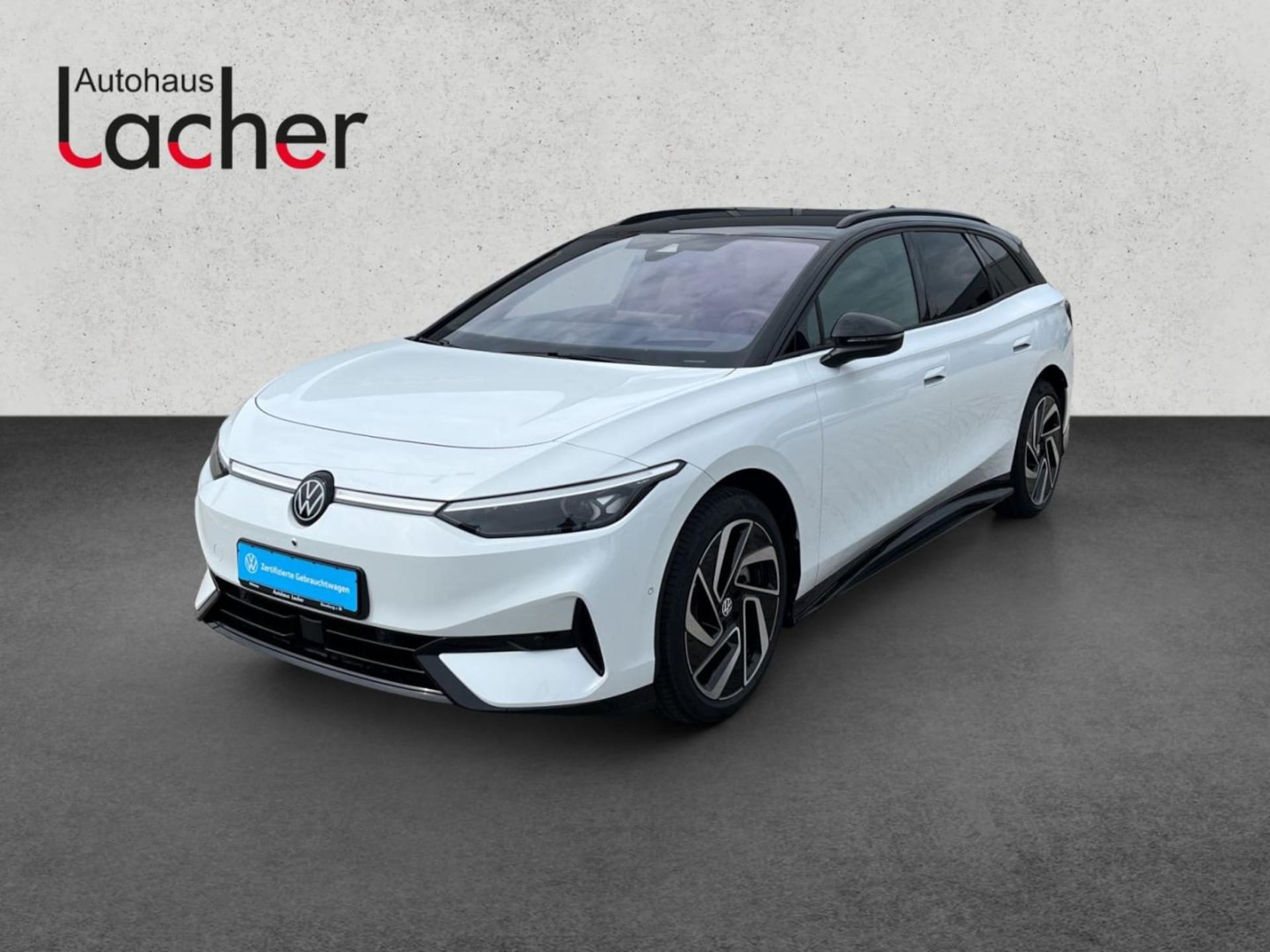 Volkswagen ID.7 Tourer Pro