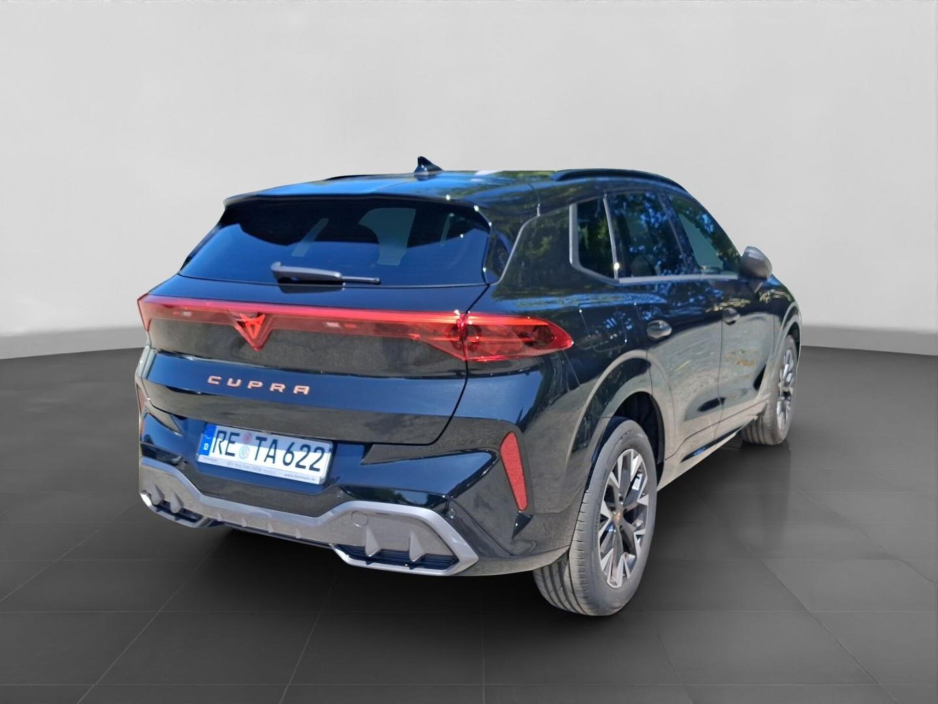 CUPRA Terramar