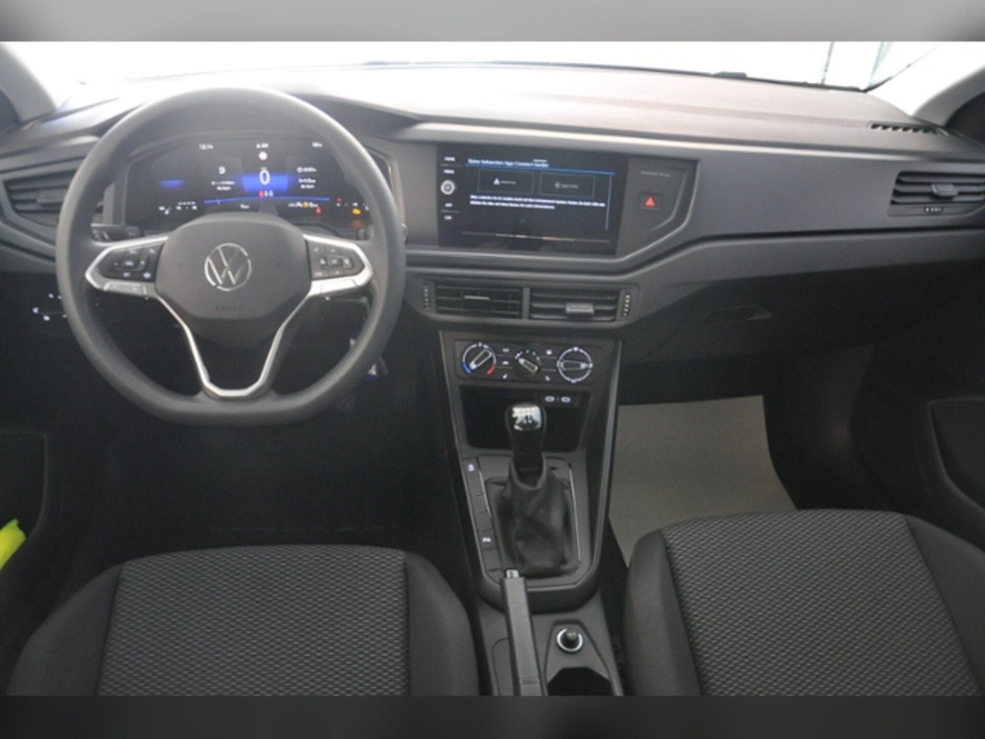 Volkswagen Polo Trend