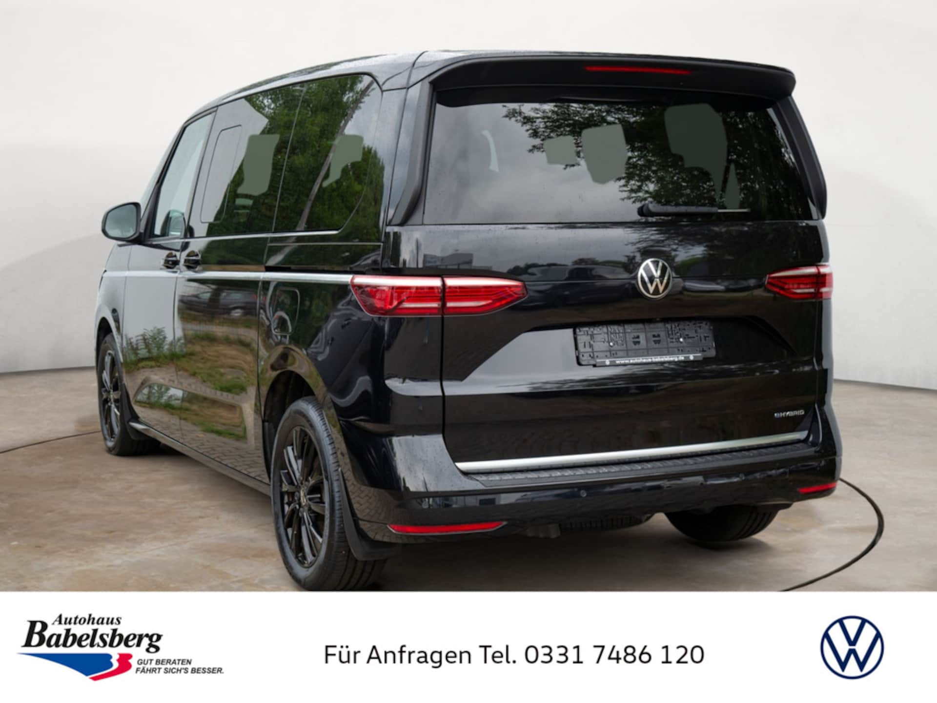 Volkswagen Multivan Style