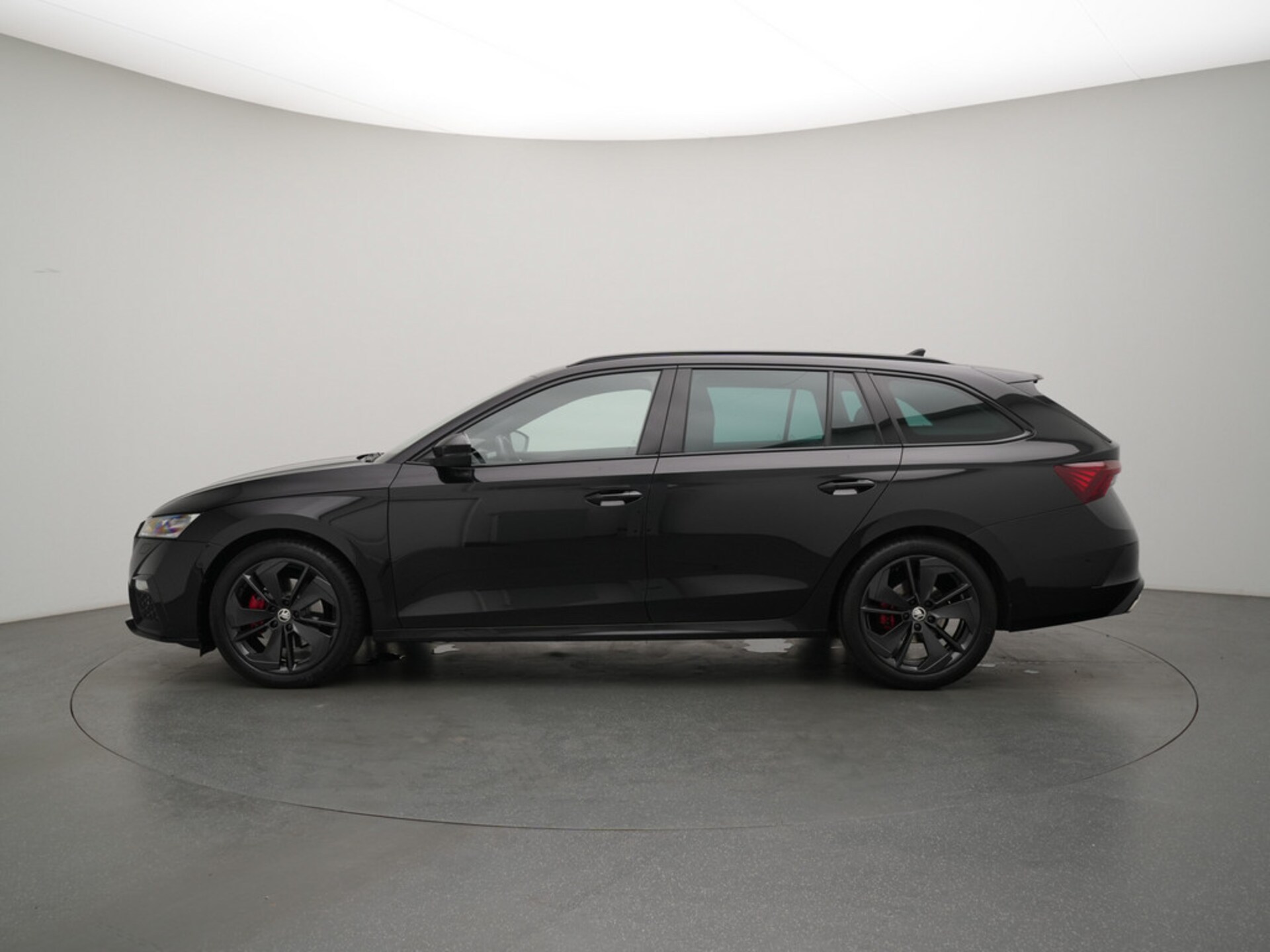 Skoda Octavia Combi RS