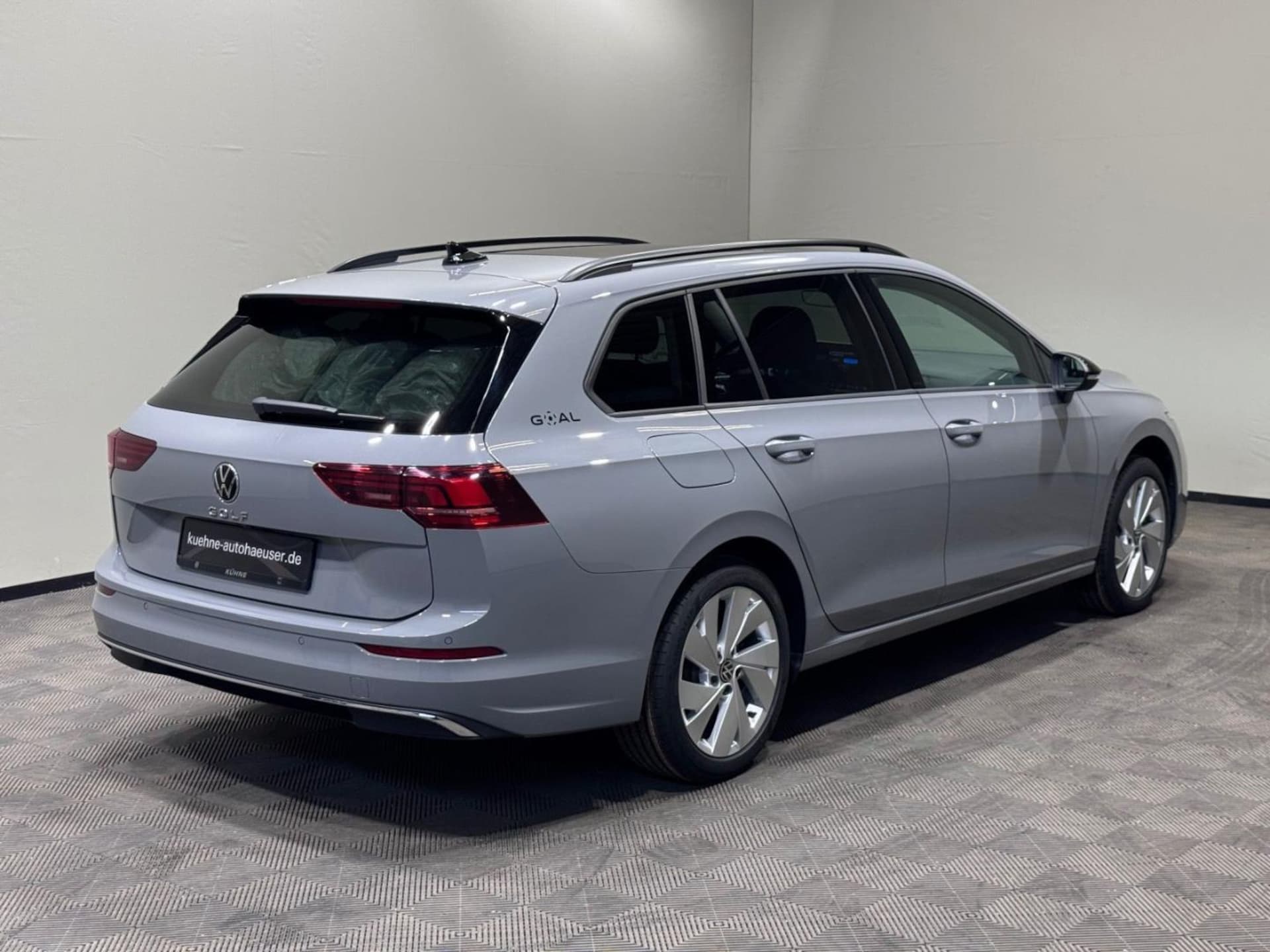 Volkswagen Golf Variant Goal