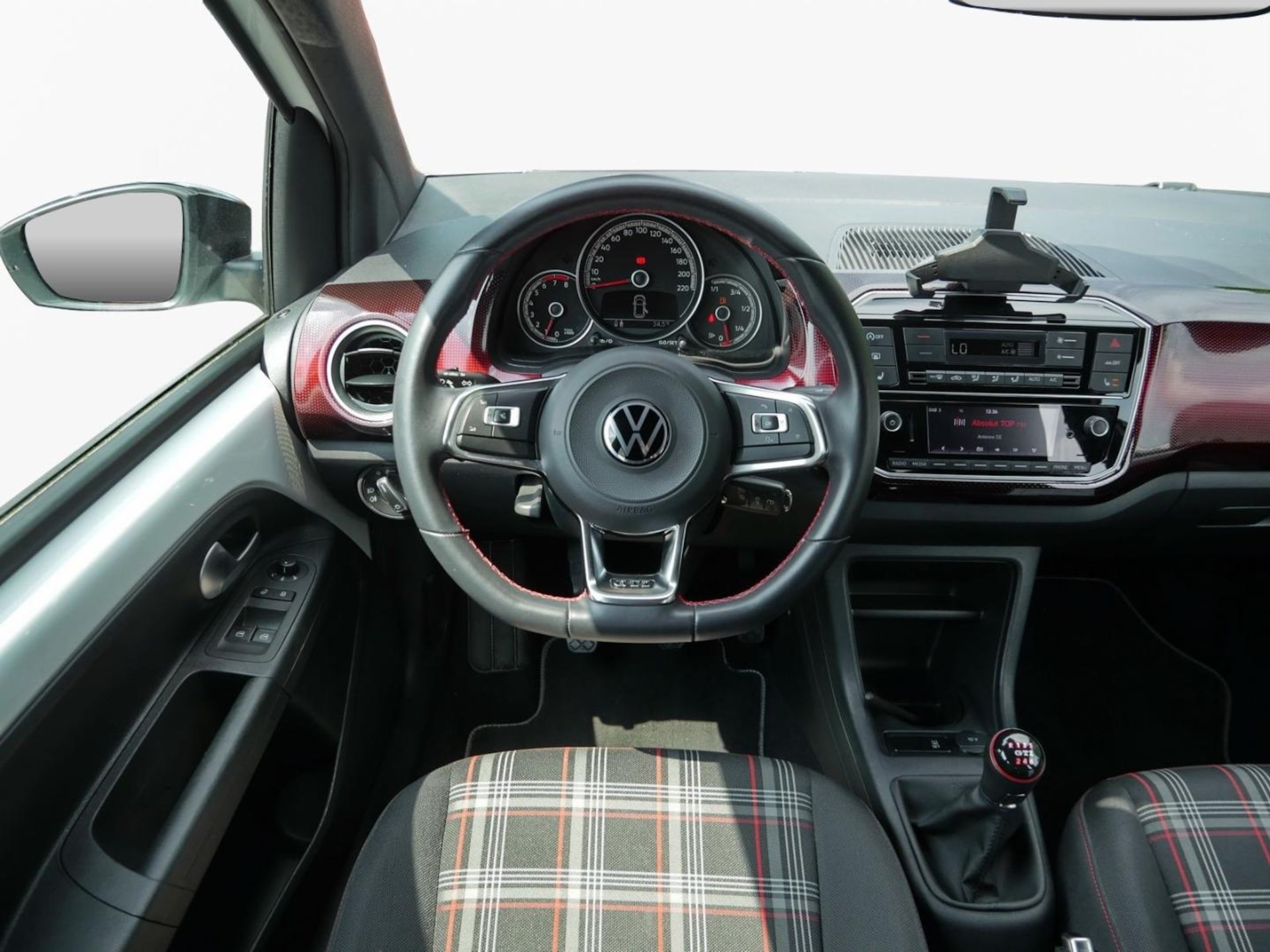 Volkswagen up! GTI