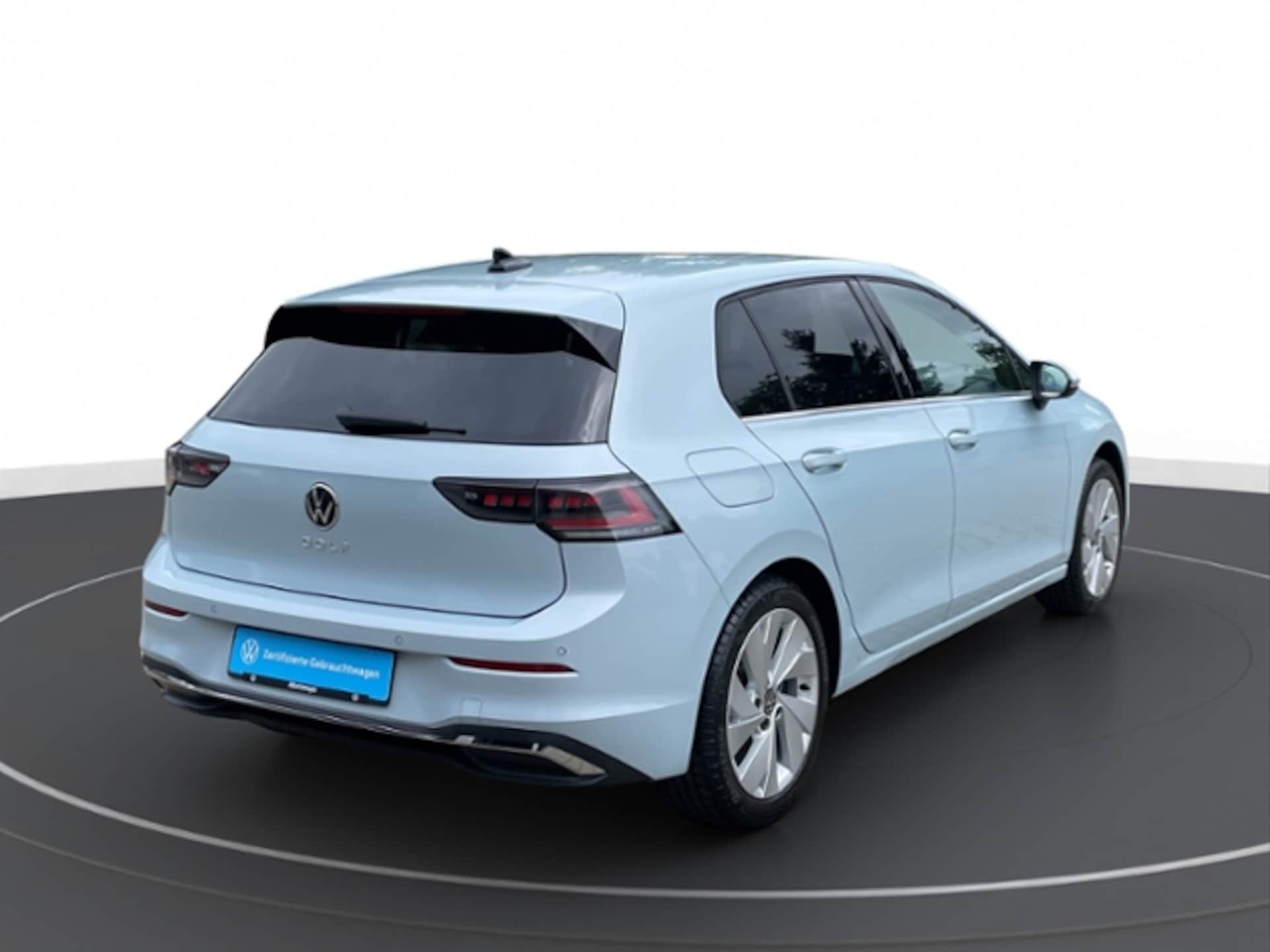 Volkswagen Golf Style