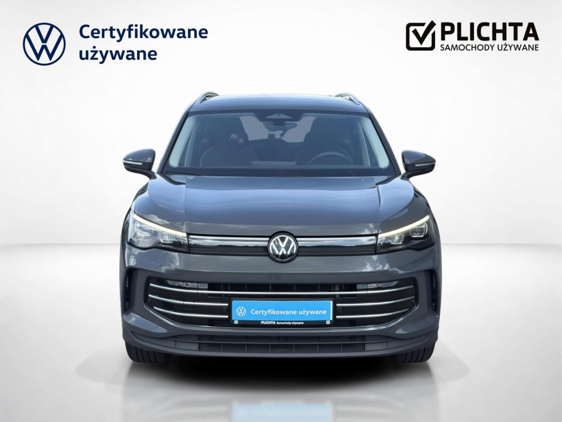 Volkswagen Tiguan Elegance