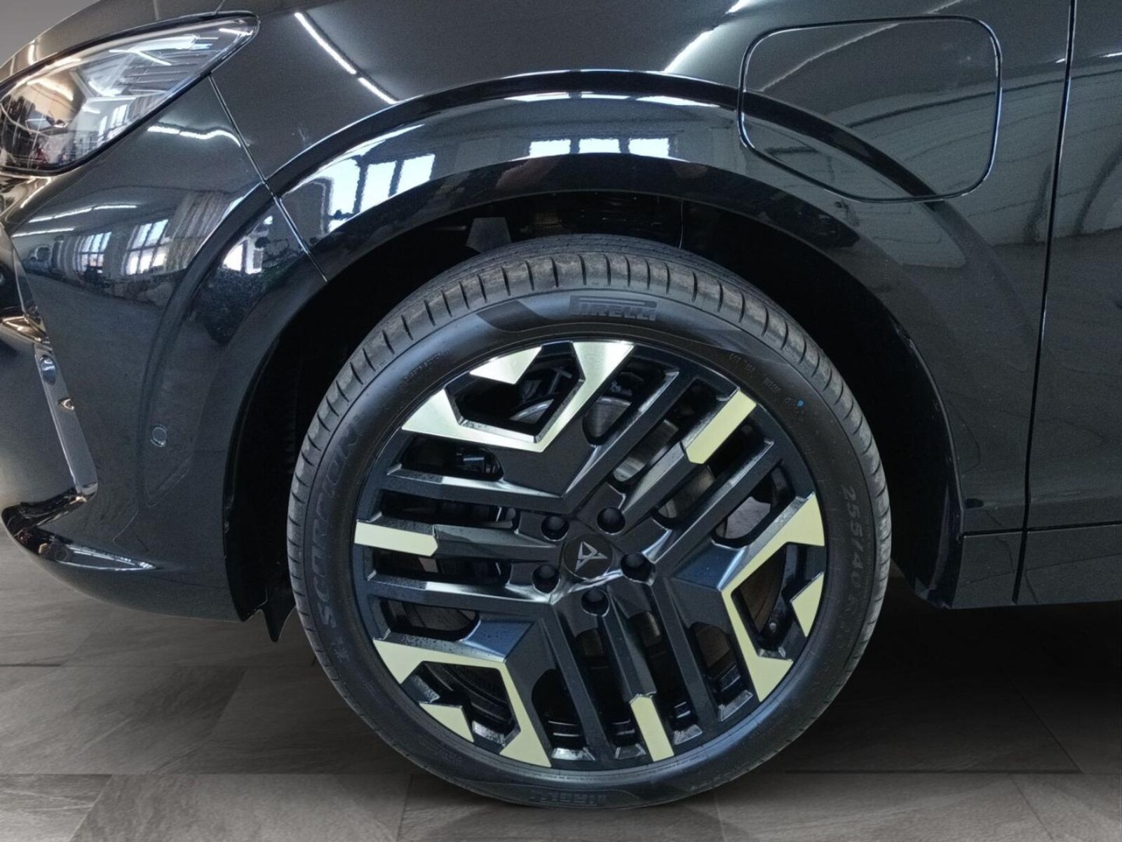 CUPRA Terramar – Bild 15