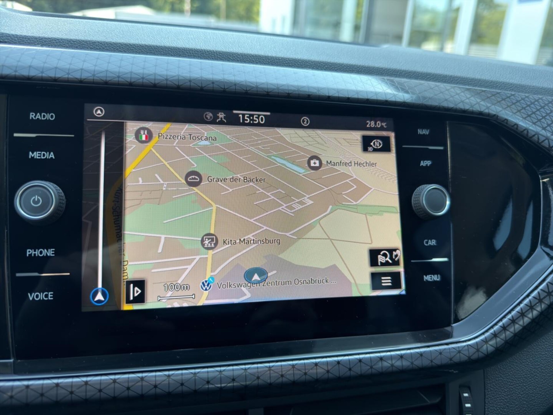 Volkswagen T-Cross Style