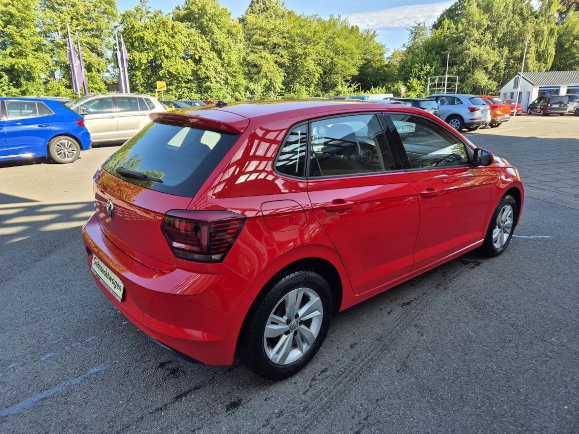 Volkswagen Polo Comfortline