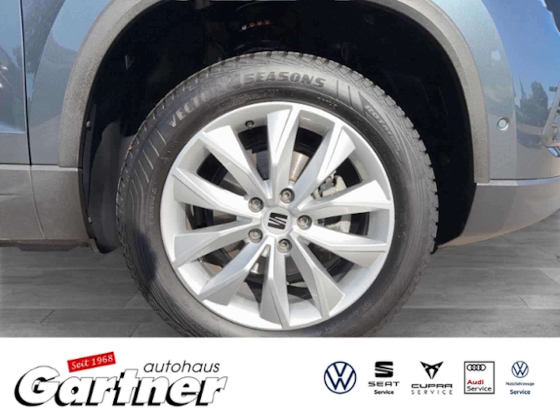 SEAT Ateca Style