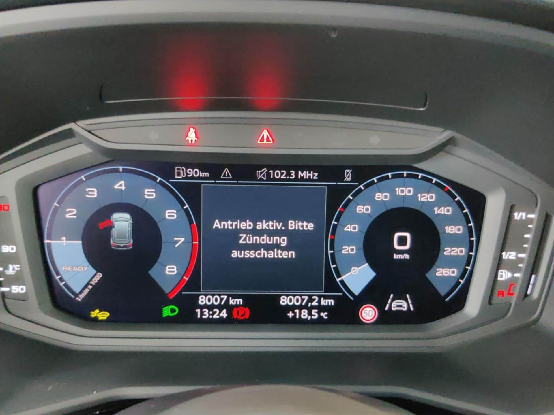 Audi A1 Sportback Advanced