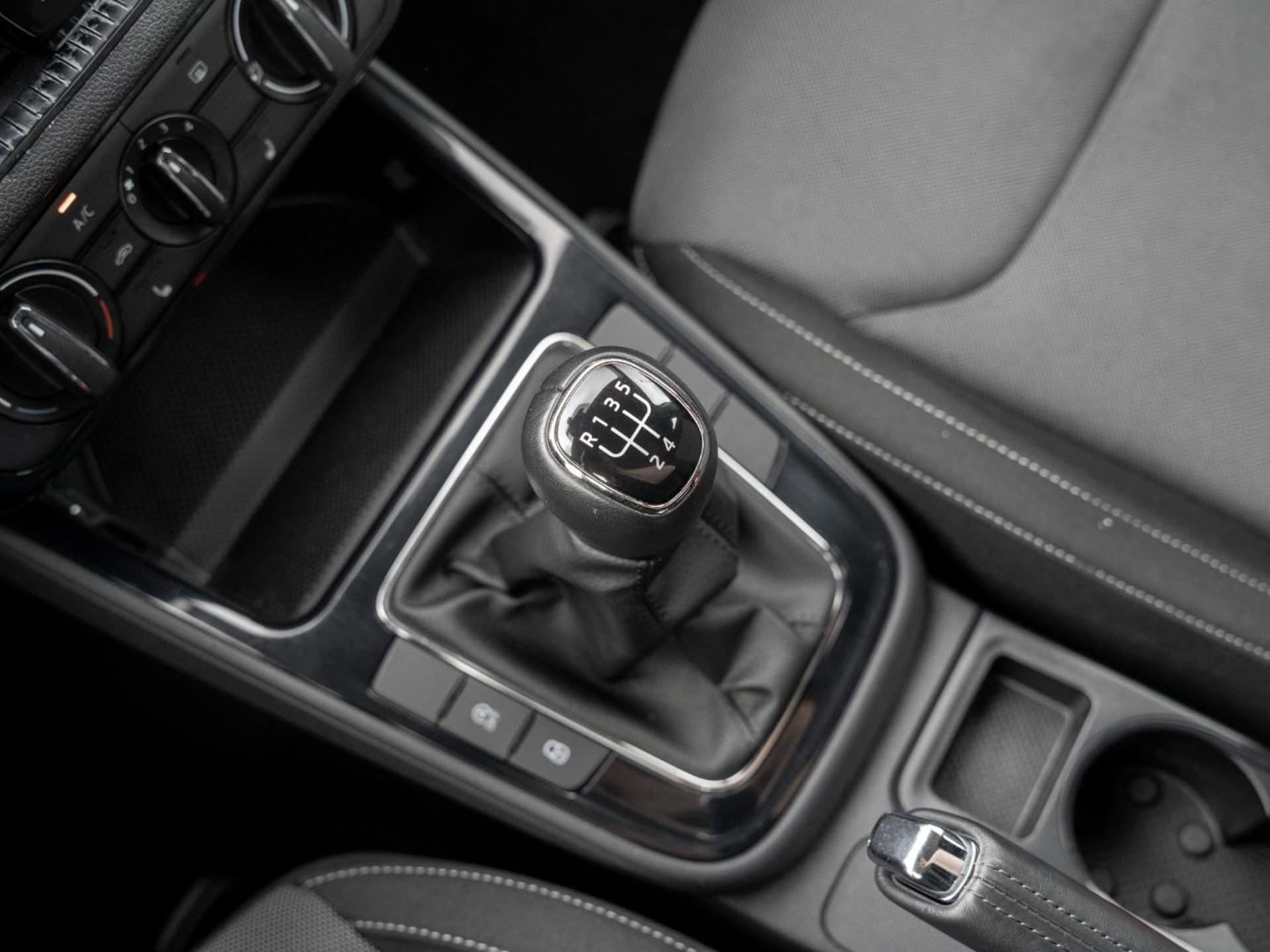 Skoda Fabia Selection