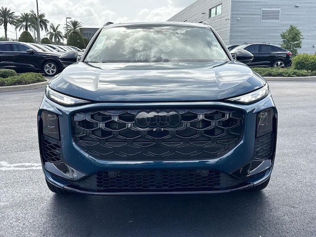 2026 Audi Q3 SUV