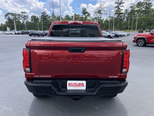2024 Chevrolet Colorado