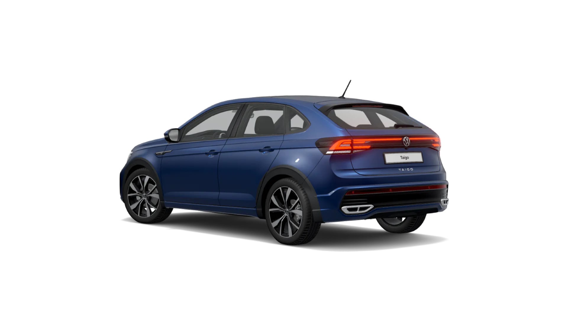 Volkswagen Taigo R-Line