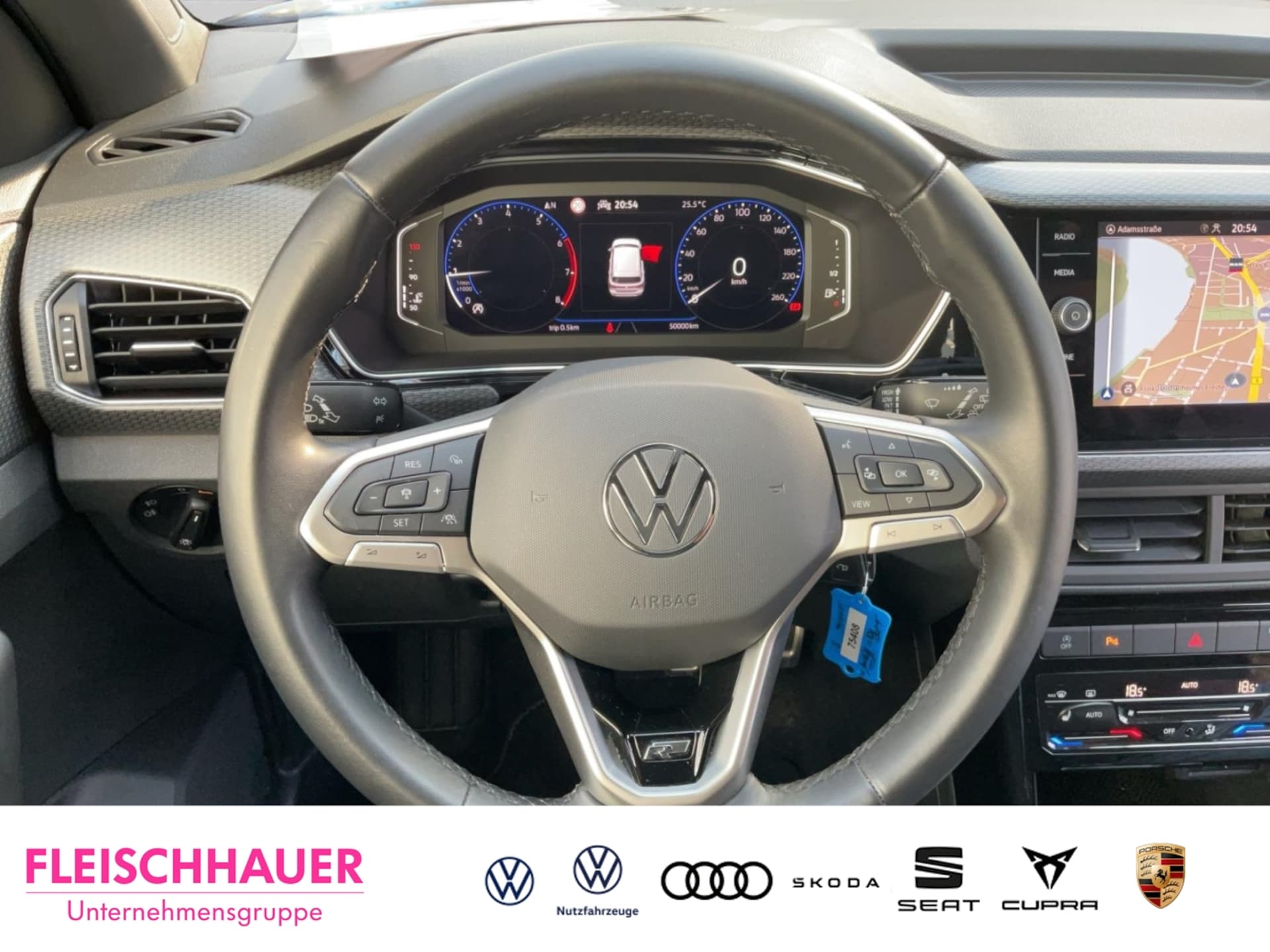 Volkswagen T-Cross Style