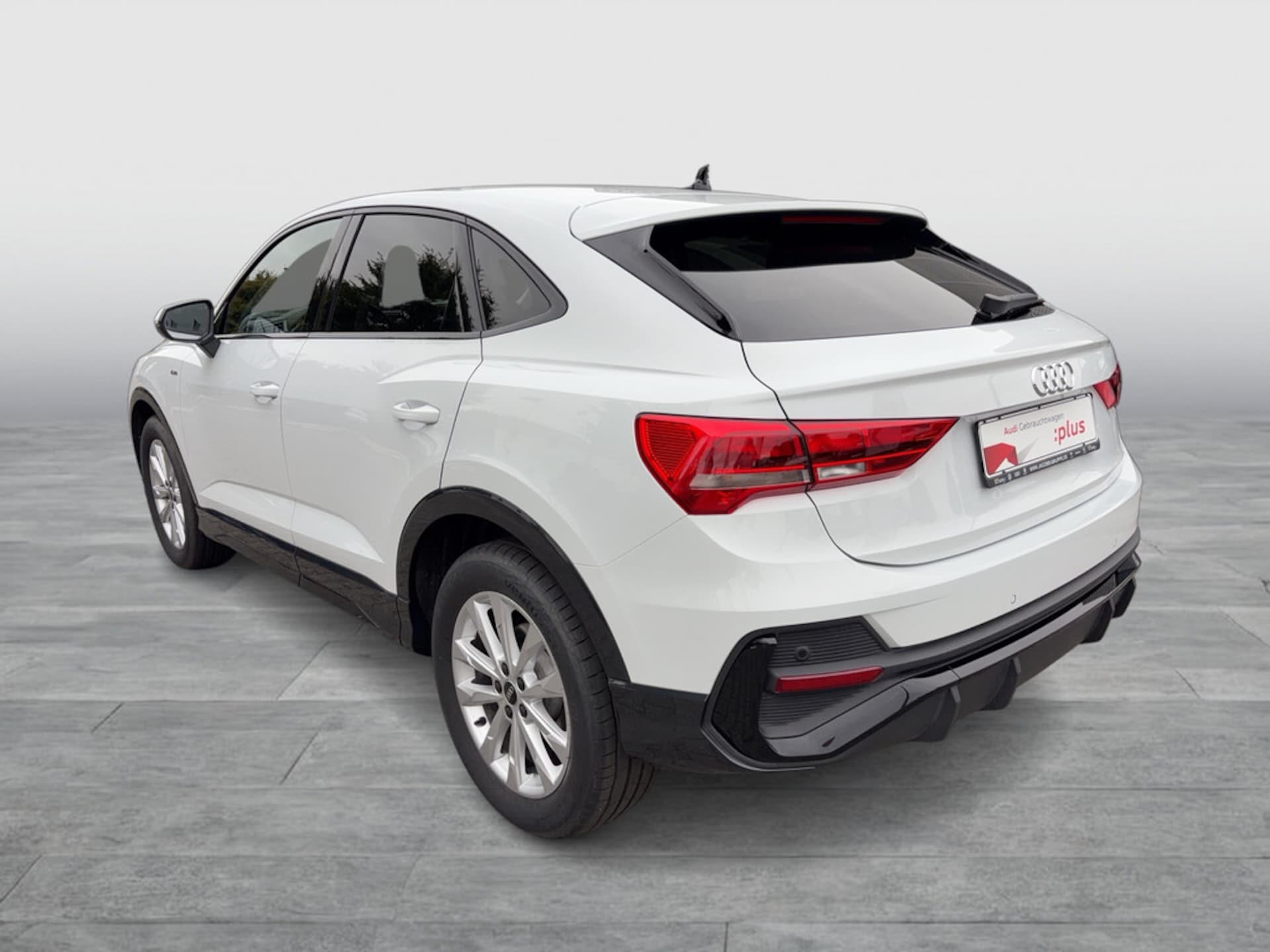 Audi Q3 Sportback S line