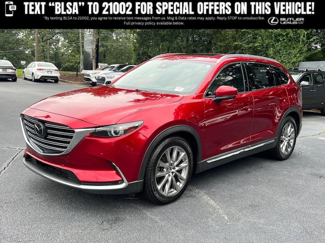 2019 Mazda CX-9