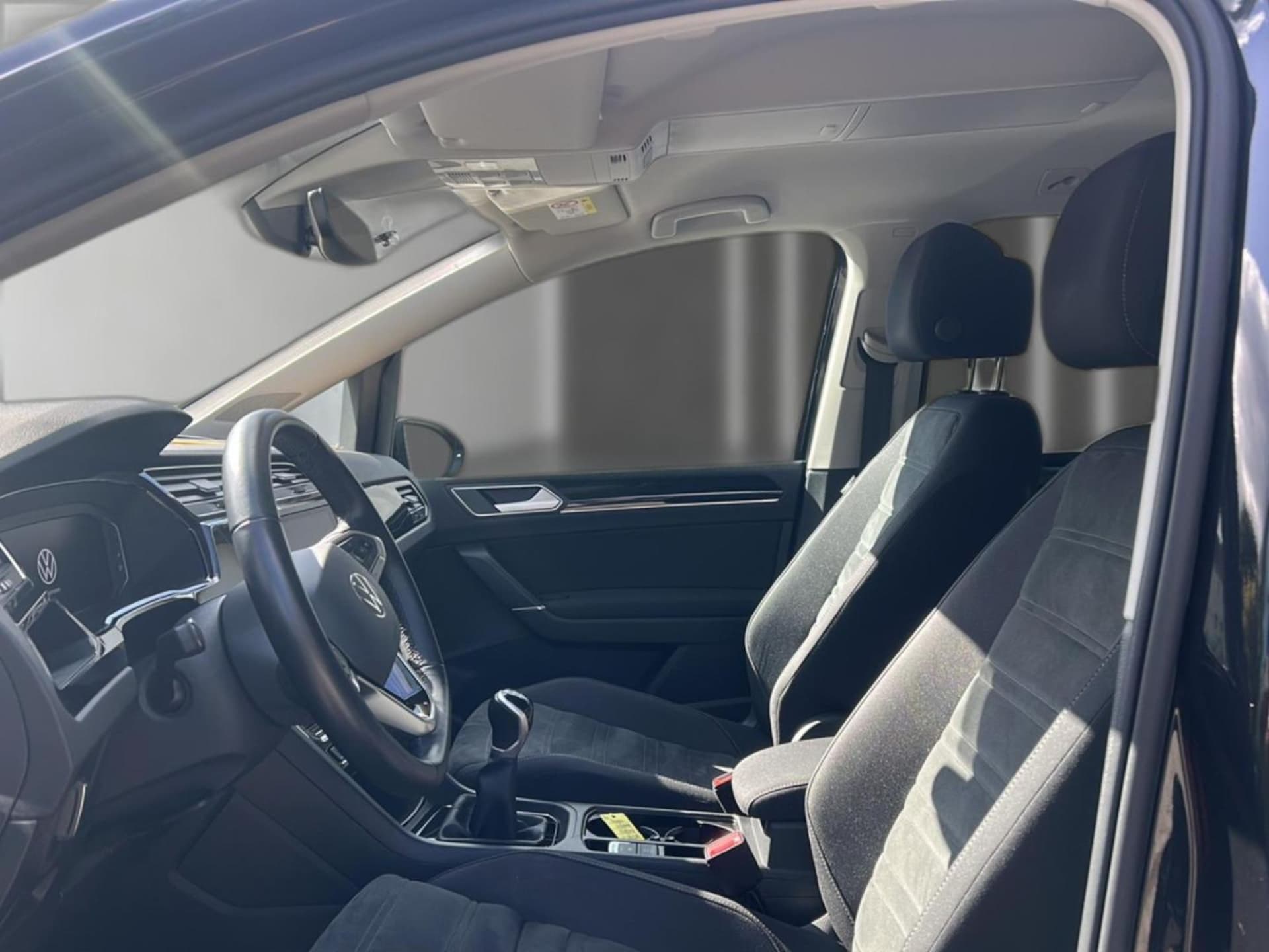 Volkswagen Touran Highline