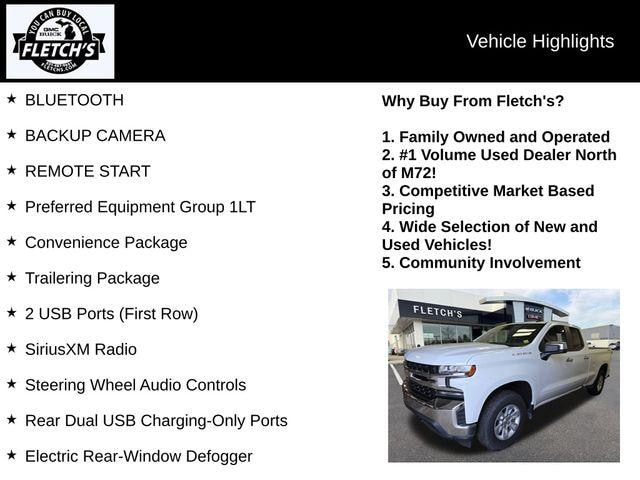 2021 Chevrolet Silverado