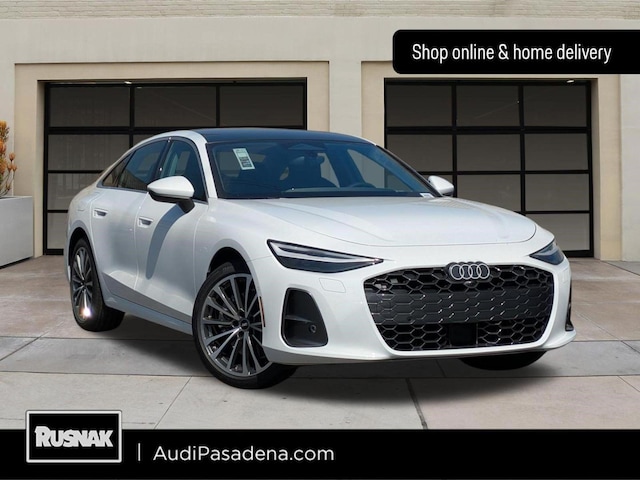 Photo of 2026 Audi A6 Sedan