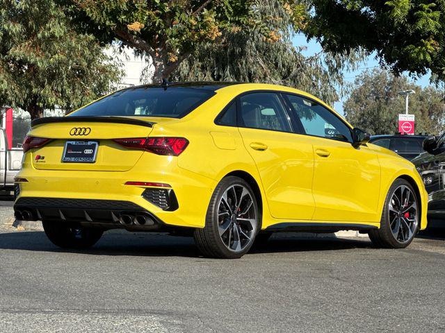2023 Audi S3 Sedan