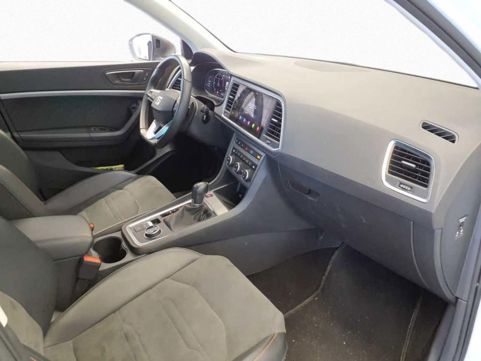 SEAT Ateca FR