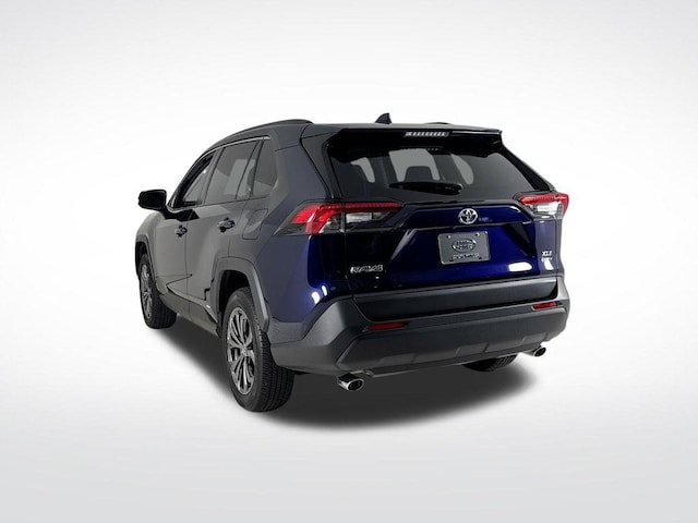 2025 Toyota RAV4 Hybrid