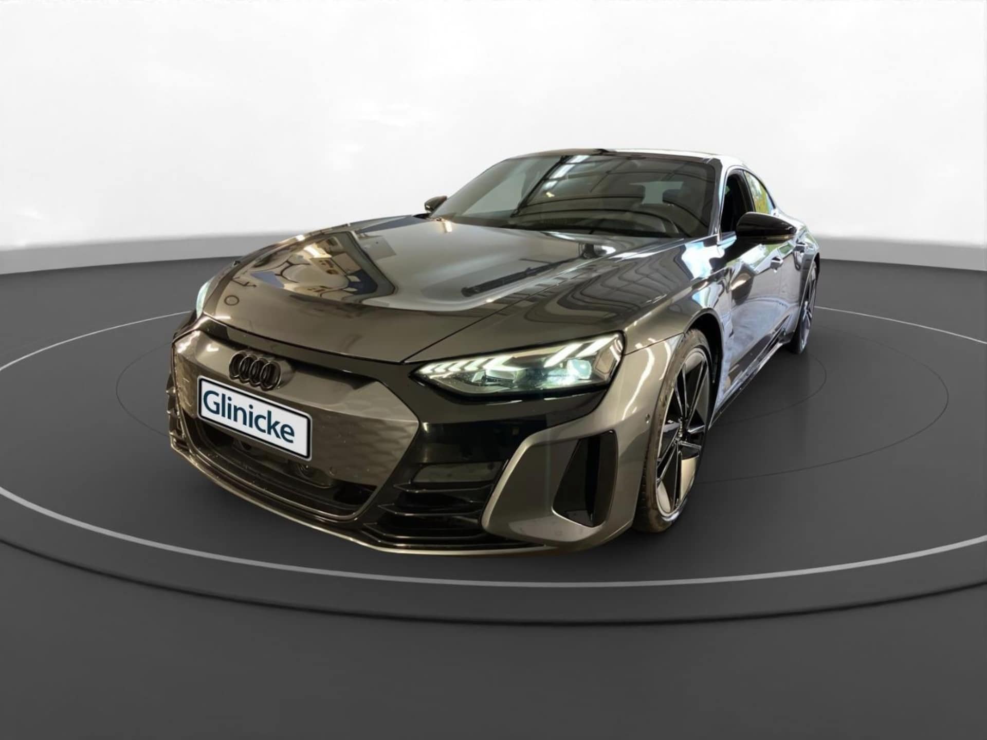 Audi e-tron GT quattro