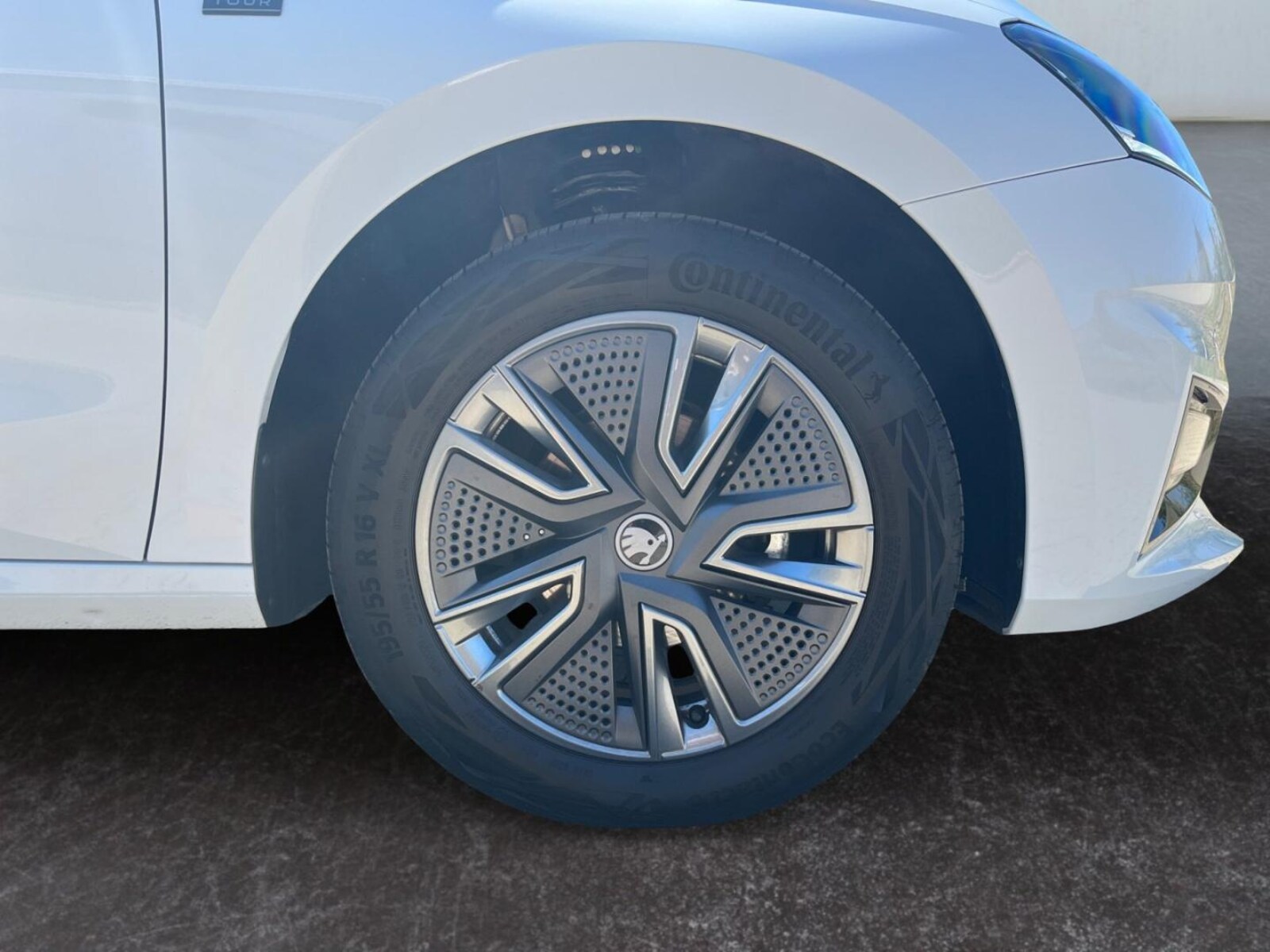 Škoda Fabia – Bild 15