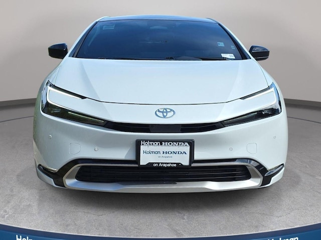 2024 Toyota Prius Prime