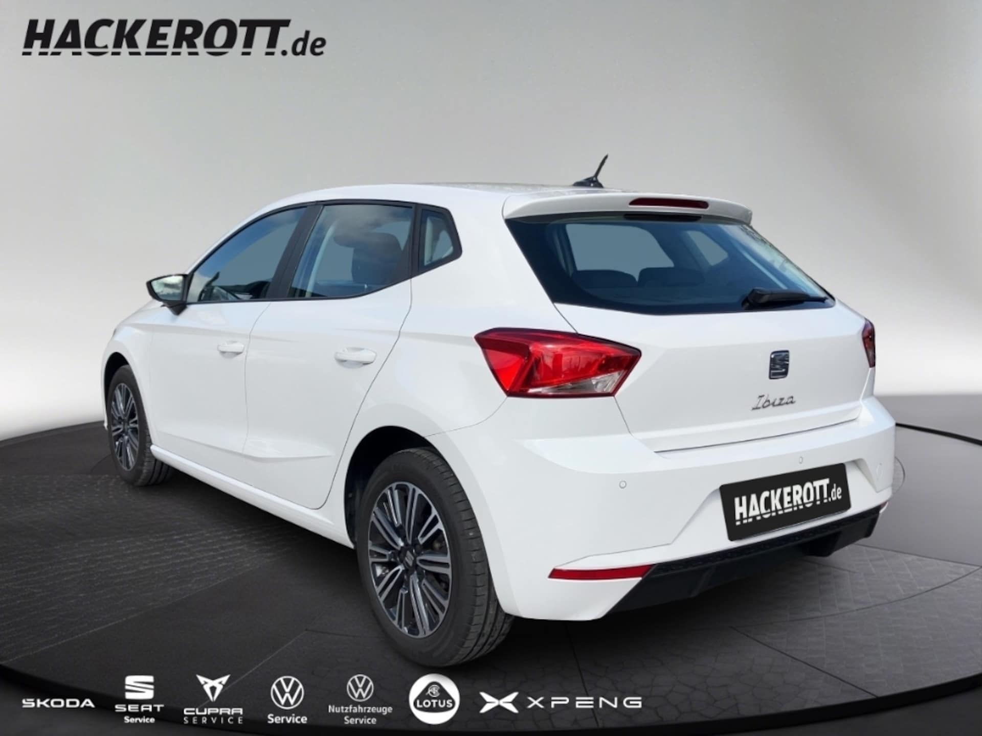 SEAT Ibiza Style